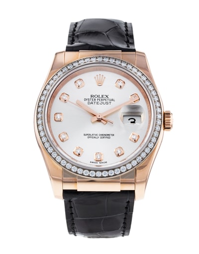 Rolex Datejust 116185